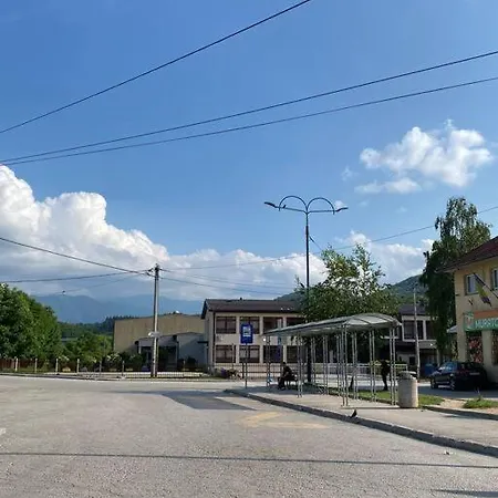 Sarajevo Luxury Hébergement de vacances *