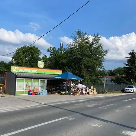 Дом отдыха Sarajevo Luxury