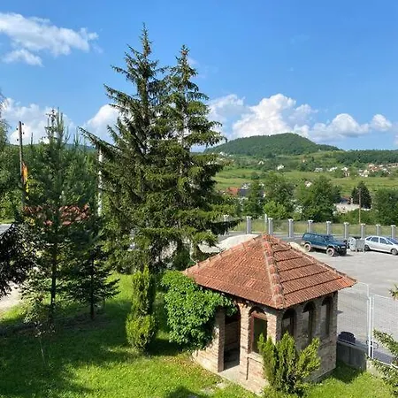 Sarajevo Luxury Hébergement de vacances Rakovica