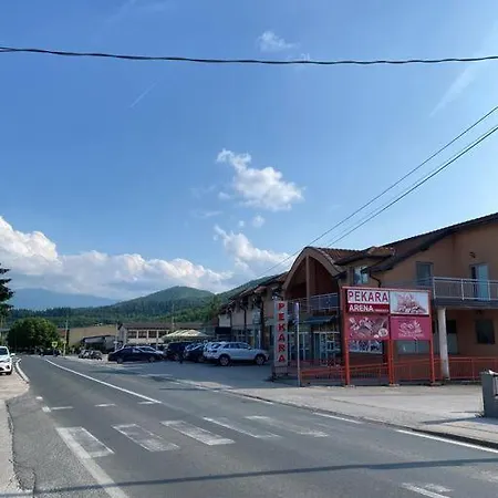 Hébergement de vacances Sarajevo Luxury *