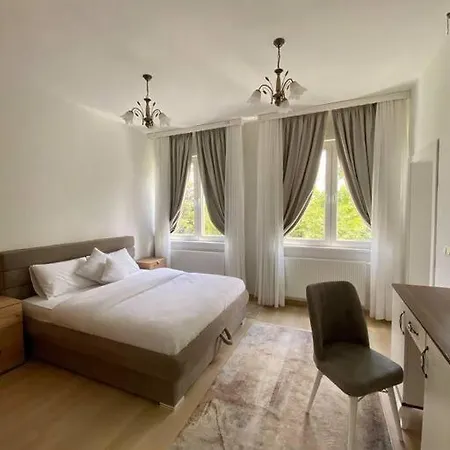 Sarajevo Luxury Hébergement de vacances
