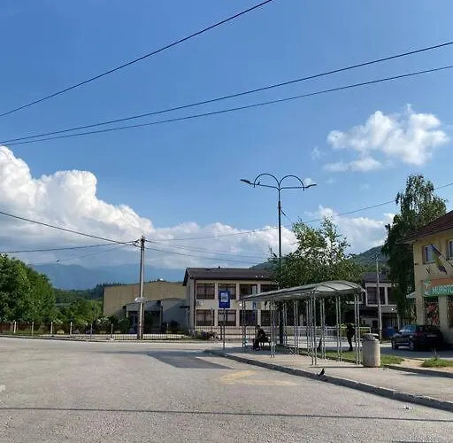 Sarajevo Luxury Prázdninový dům *