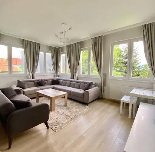 Sarajevo Luxury Prázdninový dům *