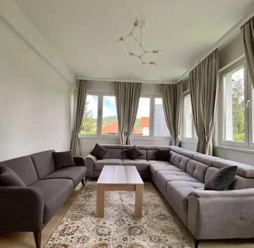 Prázdninový dům Sarajevo Luxury Rakovica